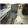 Image 3 : Uline Industrial Steel Table / Workbench & Office Chair (contents not included)