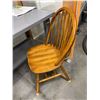 Image 2 : Uline Industrial Steel Table / Workbench & Office Chair (contents not included)