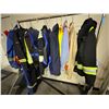 Image 2 : Assorted Workwear Safety Apparel Lot (Hi-Vis Jackets, FR Clothing, Work Shirts & Life Vests)