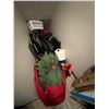 Image 1 : Room contents - Christmas Tree, Decor, Folding Chairs, Tables etc. (does not include water heater)
