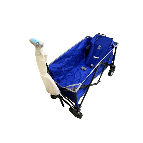 Uline Folding Wagon (new)