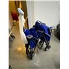 Image 3 : Uline Folding Wagon (new)