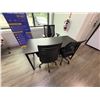 Image 2 : Large group of assorted classroom tables & chairs