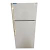 Image 1 : GE 16.6 Cu. Ft. Top-Freezer Refrigerator (Model: GTS17GBSERWW - White)