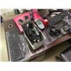 Image 3 : Large group of assorted electronics