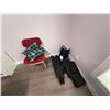 Image 3 : Room contents - Furniture, Decor, Lamp etc. (doesn't include electronics & laptop lot)