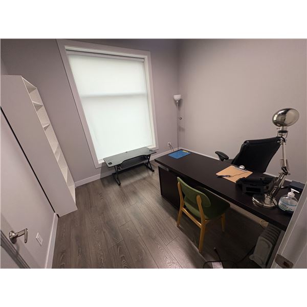 Room contents - Office Furniture