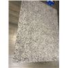 Image 2 : IKEA SÃ–DERHAMN 3-Seat Sofa, High-Pile Shag Rug & Framed Youn Ha Canvas Art