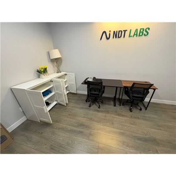 Room contents - Office Furniture