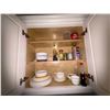 Image 2 : Large group of kitchen items - cutlery, cleaning supplies etc, (doesn't include microwave, refrigera