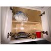 Image 6 : Large group of kitchen items - cutlery, cleaning supplies etc, (doesn't include microwave, refrigera