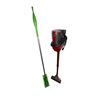 Image 1 : iwoly V600 Corded Stick Vacuum & Microfiber Floor Mop