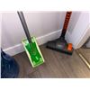 Image 3 : iwoly V600 Corded Stick Vacuum & Microfiber Floor Mop
