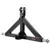 Image 2 : Brand New 3-Point Hitch Receiver with 2-Inch Receiver – 3,000 lb Capacity – Model 
