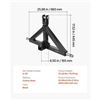 Image 3 : Brand New 3-Point Hitch Receiver with 2-Inch Receiver – 3,000 lb Capacity – Model 