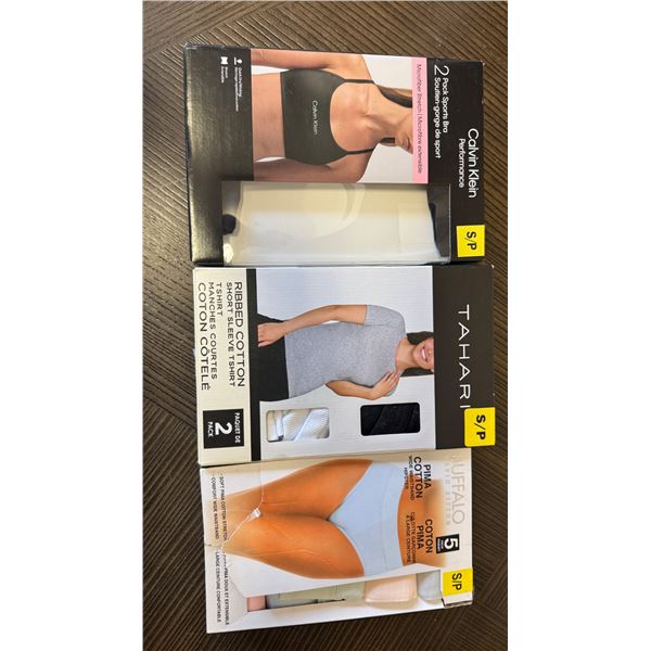 Brand New Women’s Clothing Bundle – Size Small – 9 Pieces