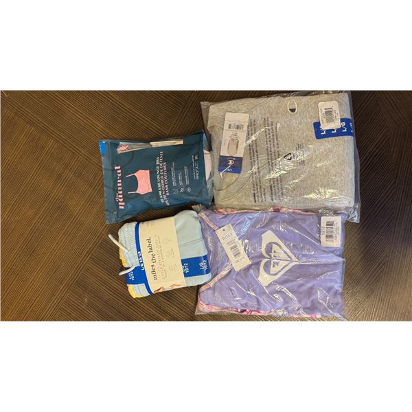 Brand New Assorted Women’s Activewear & Loungewear Lot – Size Large