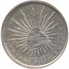 Image 1 : 1902 Mo AM MEXICO SILVER UN PESO-NICE COIN