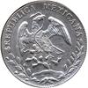 Image 2 : 1896 Mo AB MEXICO SILVER 8 REALES-NICE UNC