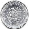 Image 2 : 1992 1/4 oz. MEXICO SILVER ONZA-CH BU