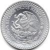 Image 2 : 1992 1/10th oz. MEXICO SILVER ONZA-CH BU