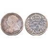 Image 1 : 1897 GREAT BRITIAN SILVER 3 PENCE-CIRC