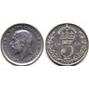 Image 1 : 1926 GREAT BRITIAN SILVER 3 PENCE-NICE