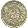 Image 2 : CHOICE 1929 GREAT BRITIAN SILVER CROWN NICE TONING-PCGS MS63