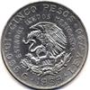 Image 2 : 1959 Mo MEXICO SILVER 5 PESOS-BU