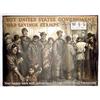 WORLD WAR I--Buy United States Government War Savings Stamps-HARD TO FIND