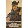 Image 1 : Idh Gehe Hinaus An Die Front! Hast Du Die 6 Kriegsanlethe schon gezeidhnet?I Go to the Front - Have 