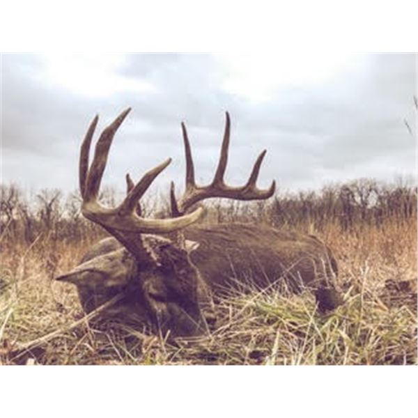 2026 IOWA SPECIAL NONRESIDENT DEER LICENSE