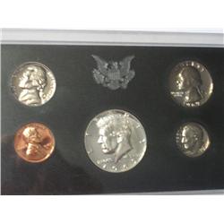 1969 PROOF   SET