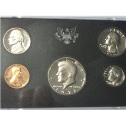 1972 PROOF  SET