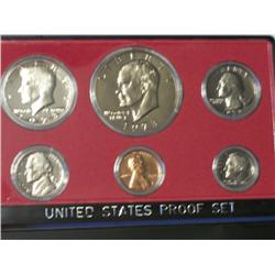 1973 PROOF   SET