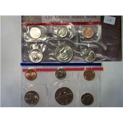 1996 MINT SET