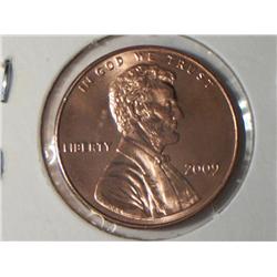 2009 MS-69 LINCOLN CENT