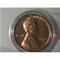 1960-D MS-69 LINCOLN CENT