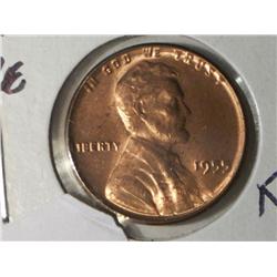 1955  MS-66 LINCOLN CENT