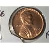 Image 1 : 1955  MS-66 LINCOLN CENT