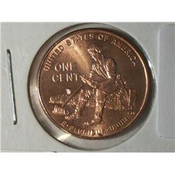 2009 MS-69 LINCOLN CENT