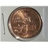 2009 MS-69 LINCOLN CENT