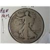 1917-S VF WALKING LIBERTY 1/2 DOLLAR