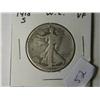 Image 2 : 1918-S VF WALKING LIBERTY 1/2 DOLLAR