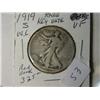 Image 2 : 1919-S VF WALKING LIBERTY 1/2 DOLLAR