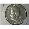 1953-P MS-63 BEN FRANKLIN 1/2 DOLLAR