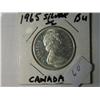 Image 2 : 1965-BU CANADIAN 1/2 DOLLAR 