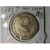 Image 2 : 1957 BU GEM MEXICO DOLLAR