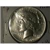 Image 1 : 1921-P MS-65 PEACE DOLLAR