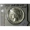 Image 2 : 1921-P MS-65 PEACE DOLLAR